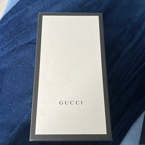 Gucci box shoes